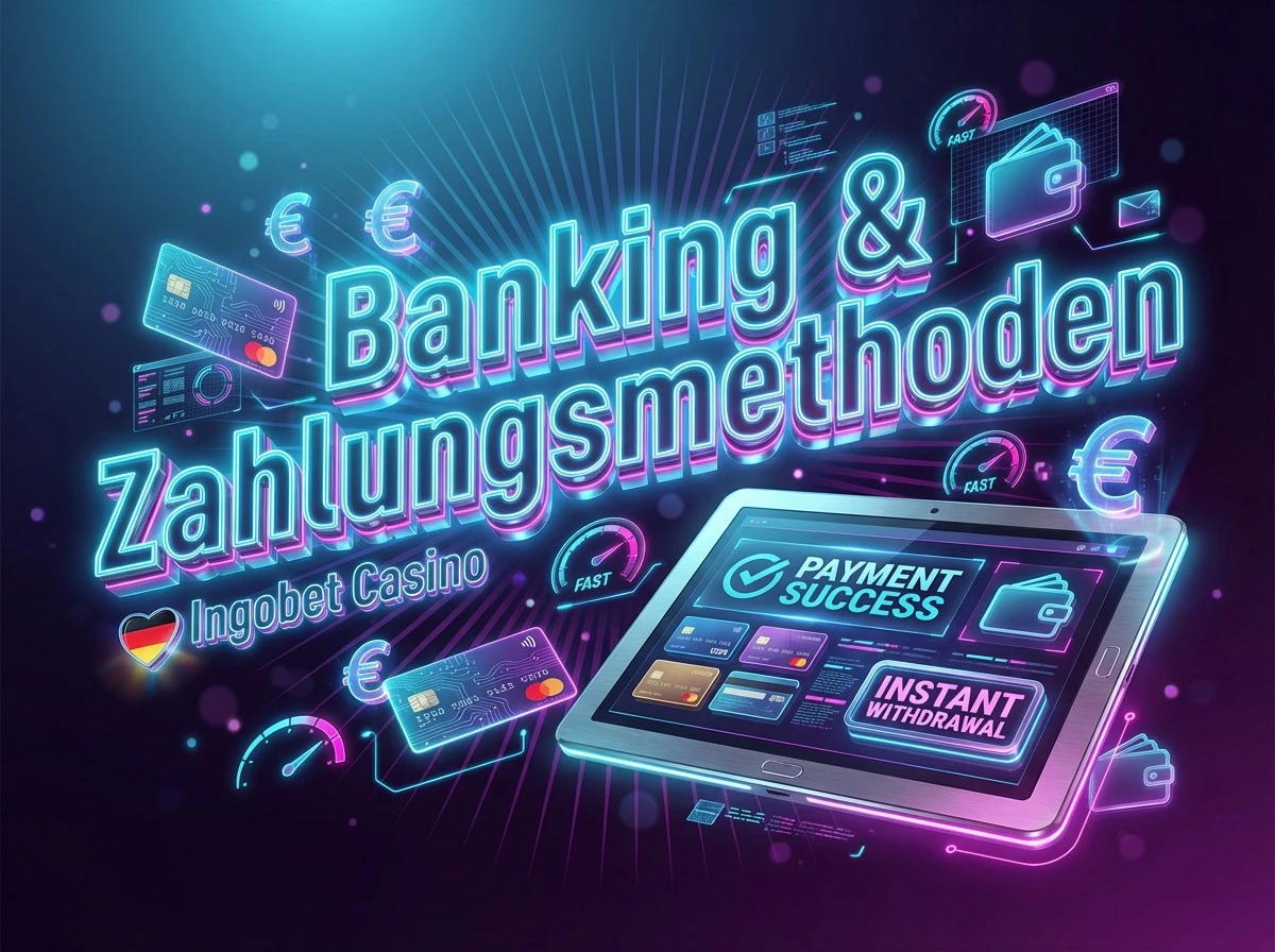 Banking & Zahlungsmethoden