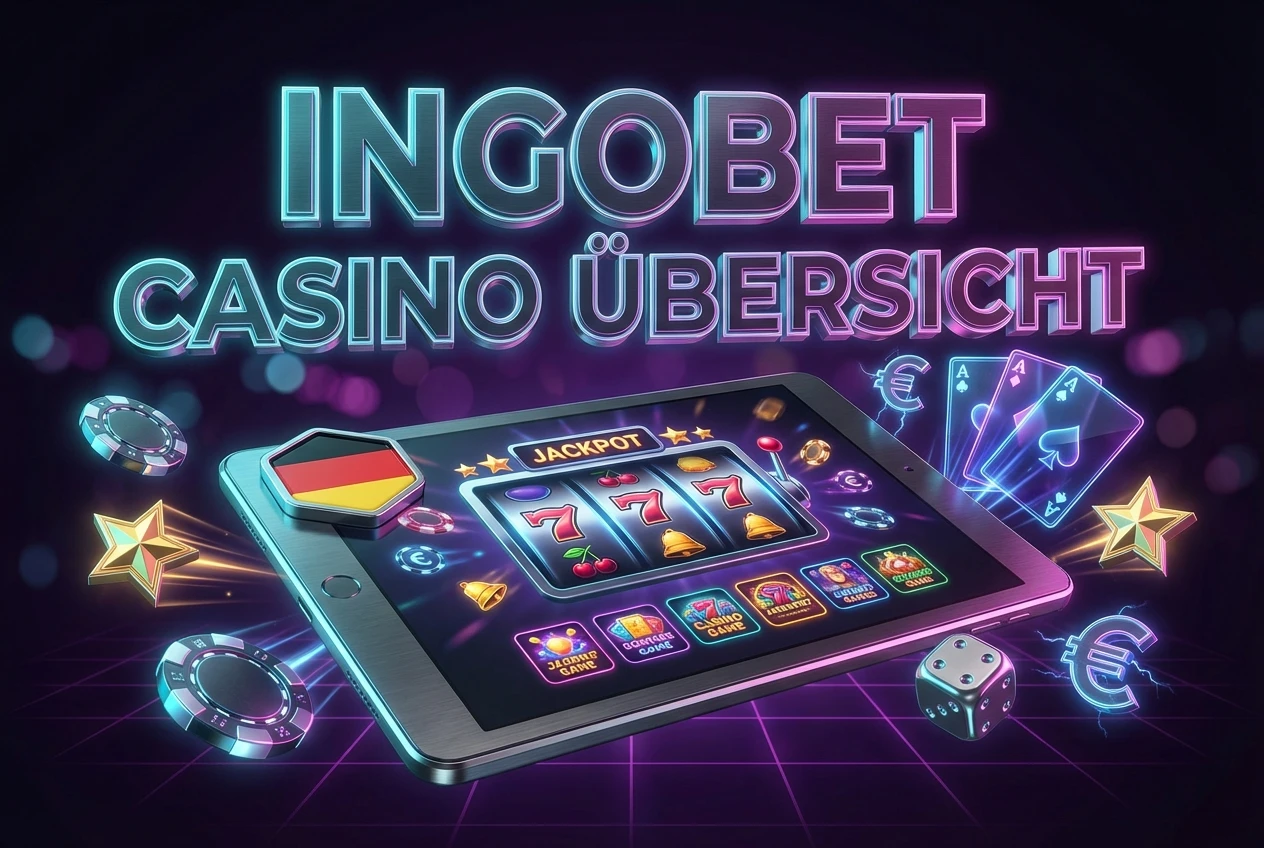 Ingobet Casino Übersicht