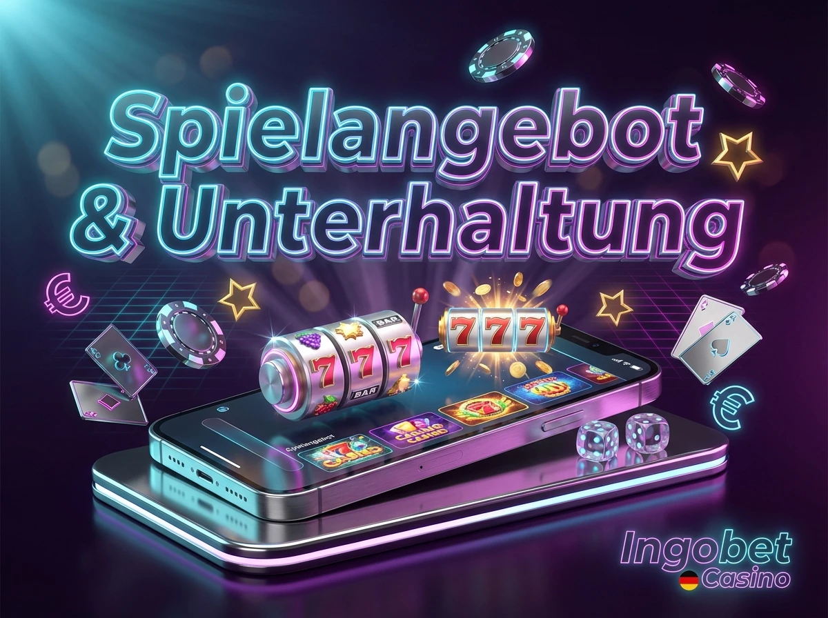 Spielangebot & Unterhaltung